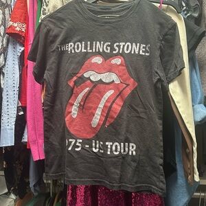 Rolling Stones t shirt
